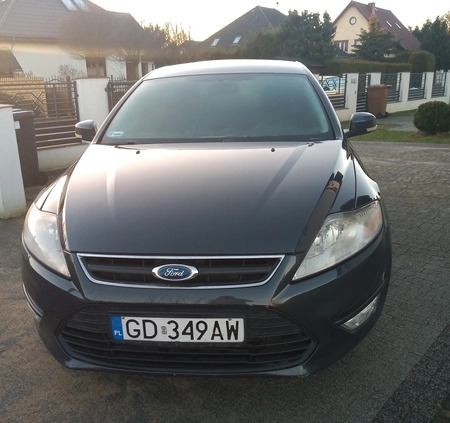 Ford Mondeo cena 15000 przebieg: 345000, rok produkcji 2010 z Chojnów małe 29